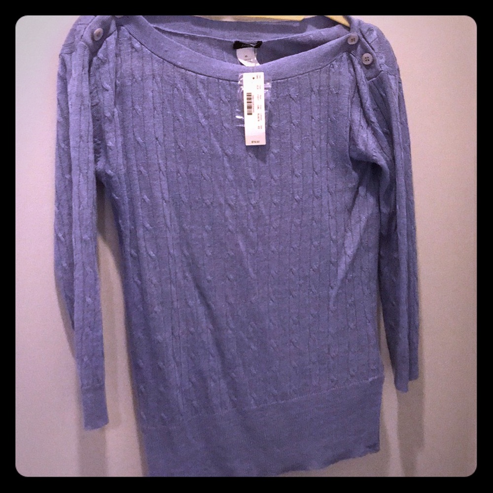 J crew sweater
